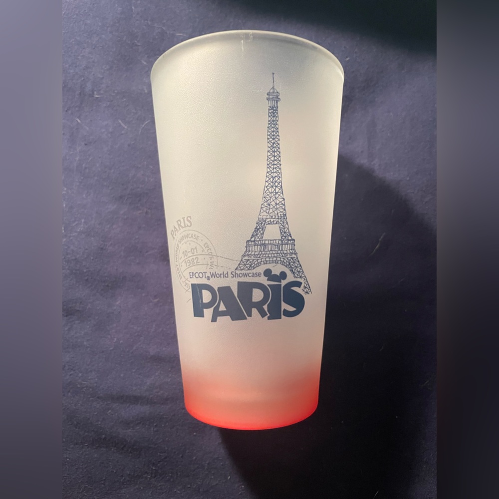Disney France cup